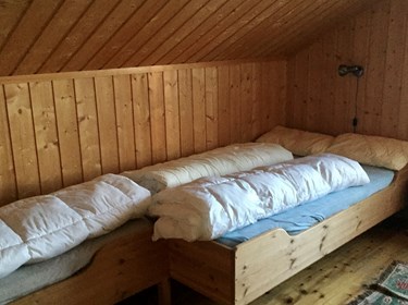 Soverom, Karistogo