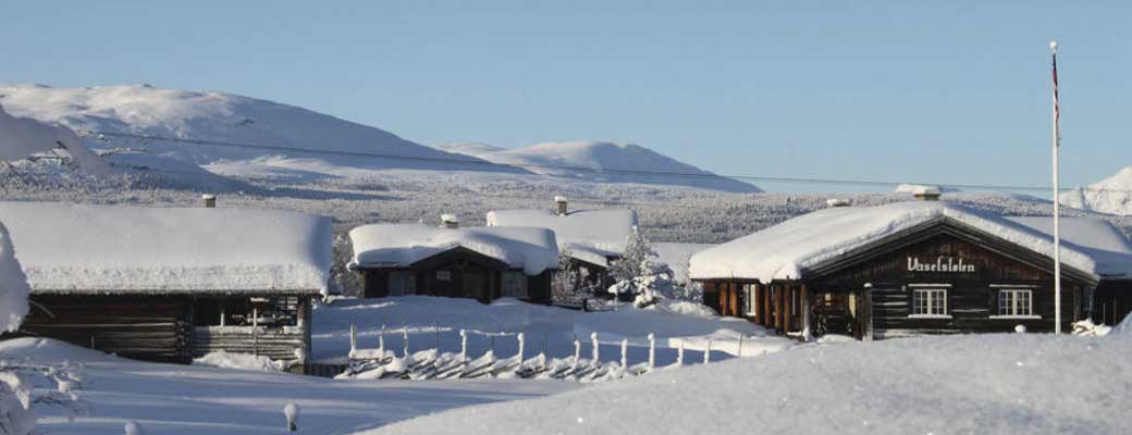 Vasetstølen Header